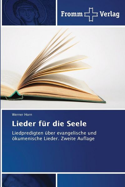 Produktbild: Horn, W: Lieder f&uuml;r die Seele