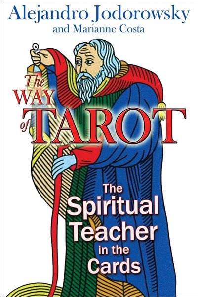 Produktbild: The Way of Tarot