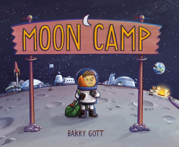 Produktbild: Moon Camp