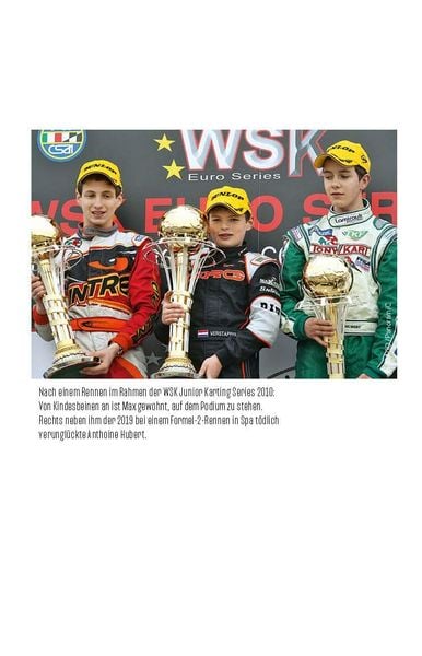 Produktbild: Max Verstappen. Unstoppable