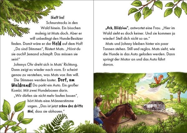 Produktbild: Reiterhof Ponygl&uuml;ck (Band 2) - Ein Polizeipferd in der Reitschule