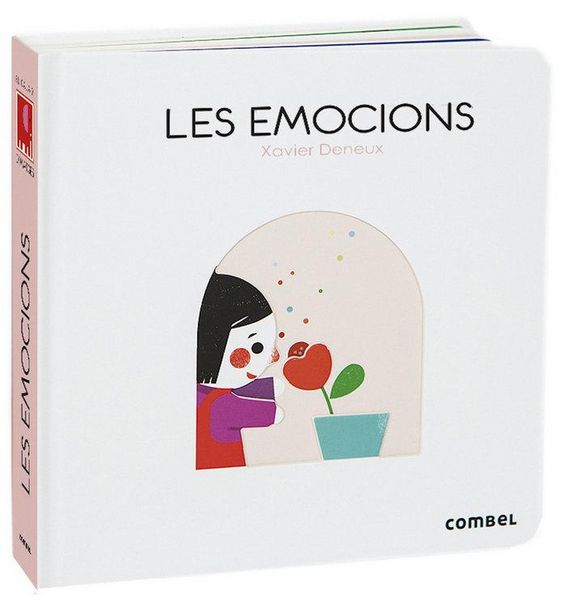 Produktbild: Les emocions = Les &eacute;motions