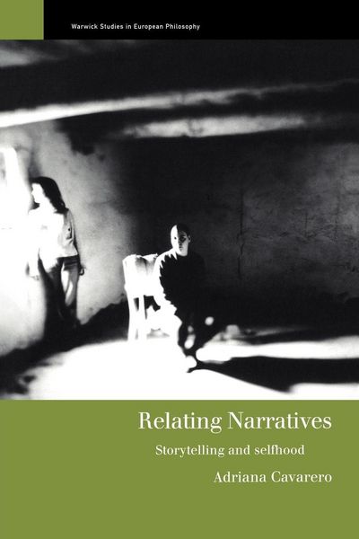 Produktbild: Relating Narratives
