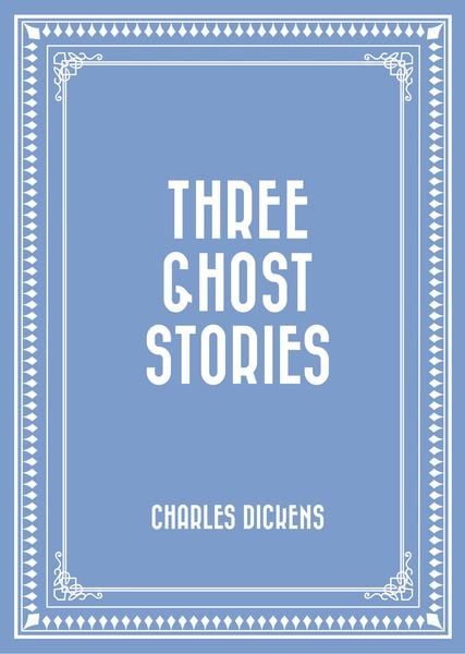 Produktbild: Three Ghost Stories