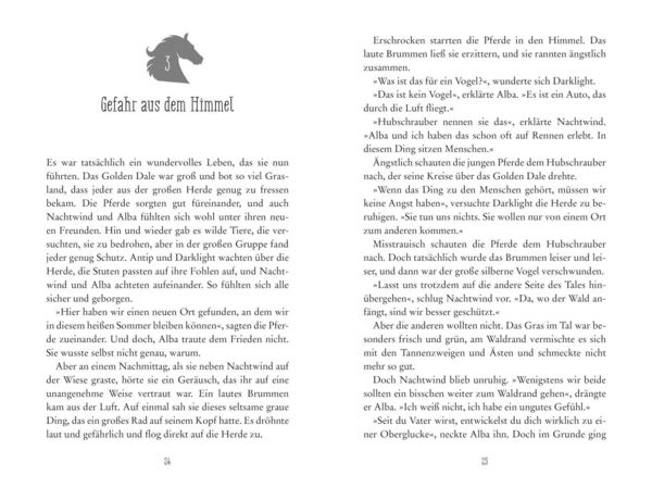 Produktbild: Wild Horses &minus; Zusammen durch den Sturm