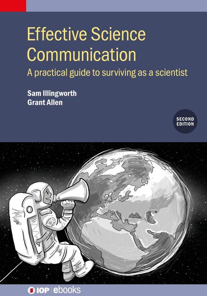 Produktbild: Effective Science Communication (Second Edition)