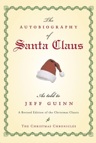Produktbild: The Autobiography of Santa Claus