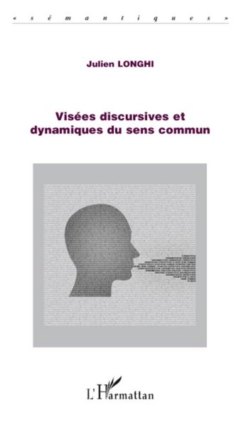Produktbild: Vis&eacute;es discursives et dynamiques du sens commun