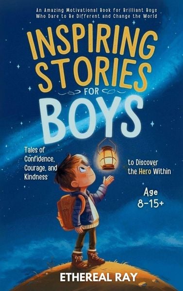 Produktbild: Inspiring Stories for Boys