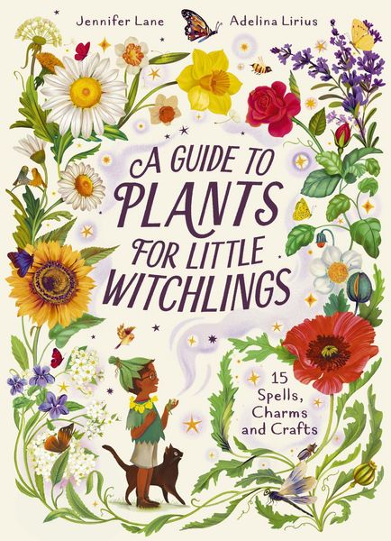 Produktbild: A Guide to Plants for Little Witchlings