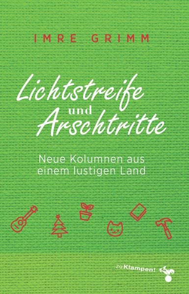 Produktbild: Lichtstreife und Arschtritte