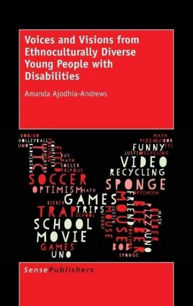 Produktbild: Voices and Visions from Ethnoculturally Diverse Young People with Disabilities