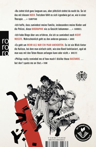 Produktbild: Die Toten Hosen