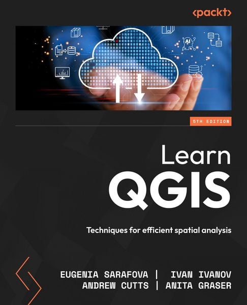 Produktbild: Learn Qgis