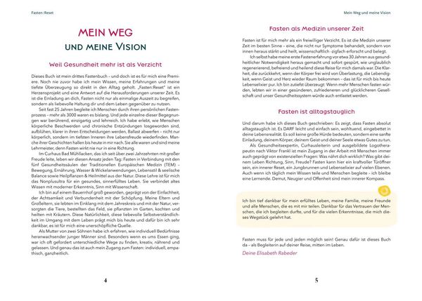 Produktbild: Fasten:Reset