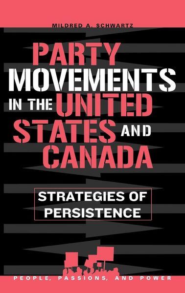 Produktbild: Party Movements in the United States and Canada