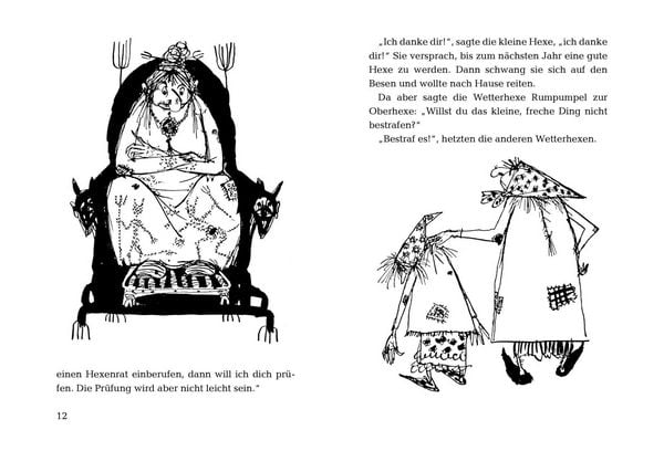 Produktbild: Die kleine Hexe: Jubil&auml;umsausgabe