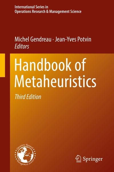 Produktbild: Handbook of Metaheuristics