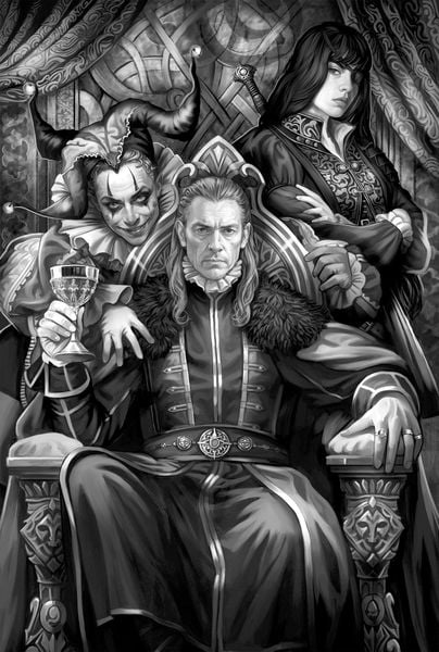 Produktbild: Empire of the Dawn