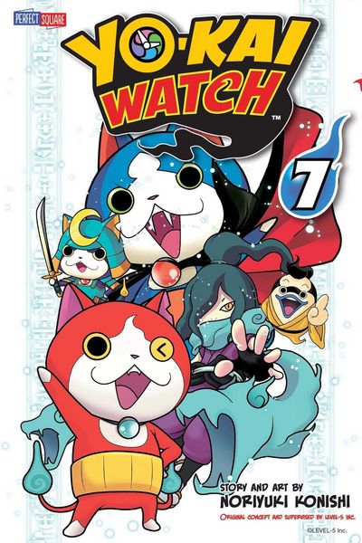 Produktbild: Yo-Kai Watch, Vol. 7