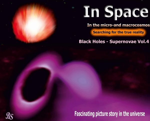 Produktbild: Black holes - Supernovae