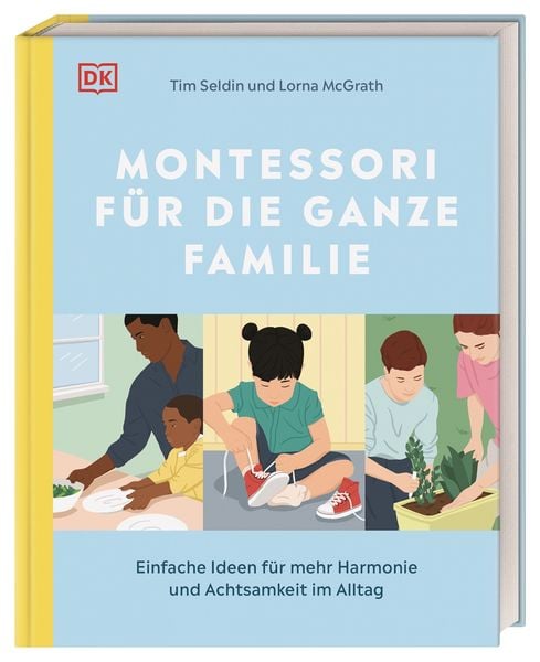 Produktbild: Montessori f&uuml;r die ganze Familie