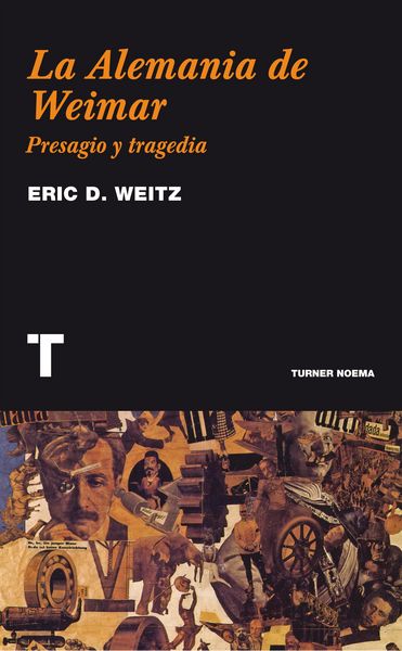 Produktbild: La Alemania de Weimar