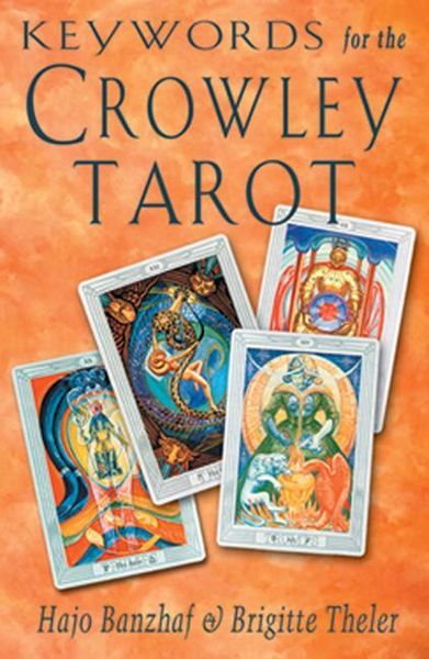 Produktbild: Keywords for the Crowley Tarot