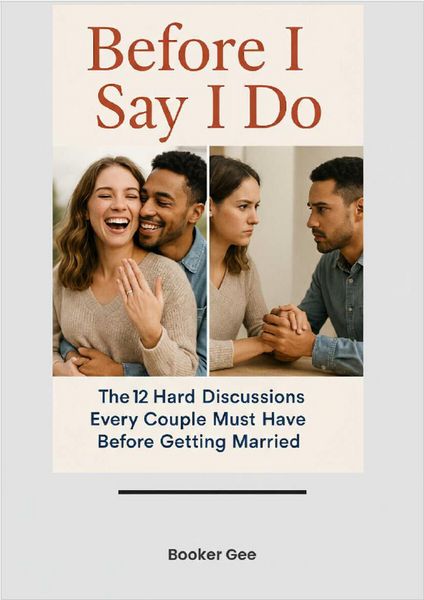 Produktbild: Before I Say I Do -Revised Edition