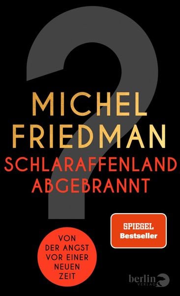 Produktbild: Schlaraffenland abgebrannt
