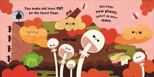 Produktbild: Fungi Friends (Nature Heroes)