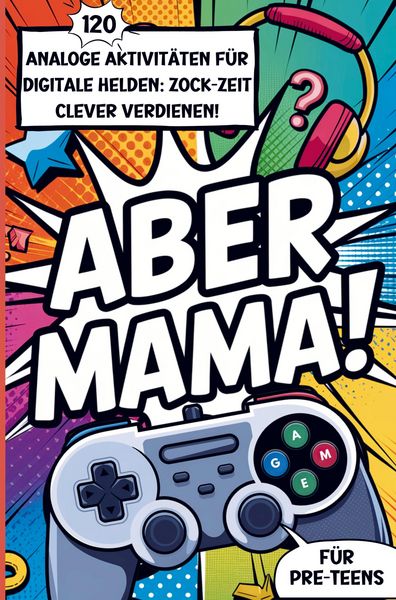 Produktbild: Aber Mama!
