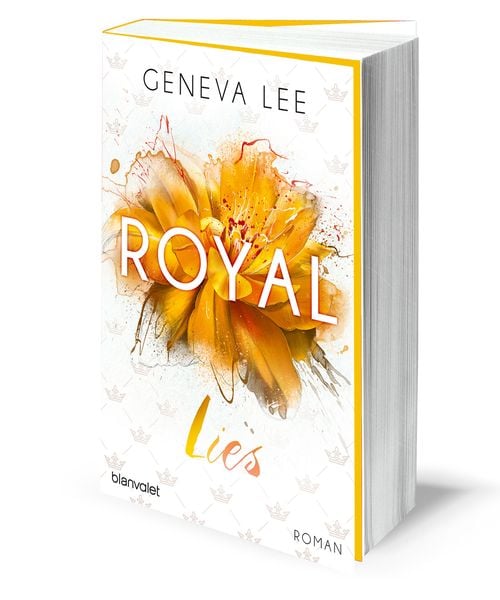 Produktbild: Royal Lies