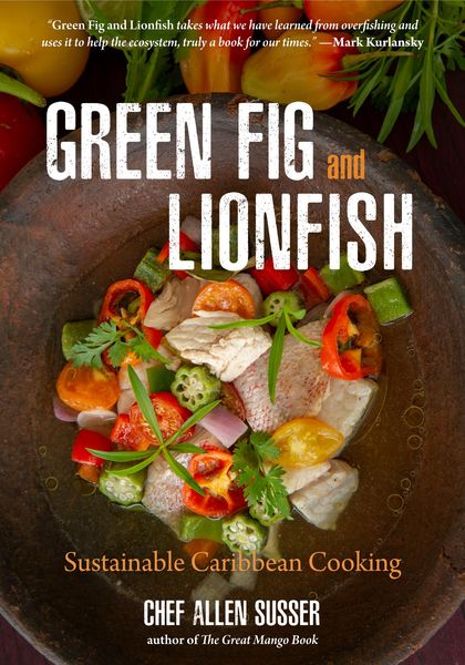 Produktbild: Green Fig and Lionfish