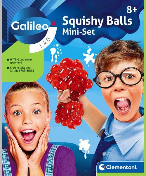 Produktbild: Squishy Balls