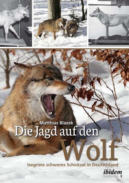 Produktbild: Die Jagd auf den Wolf