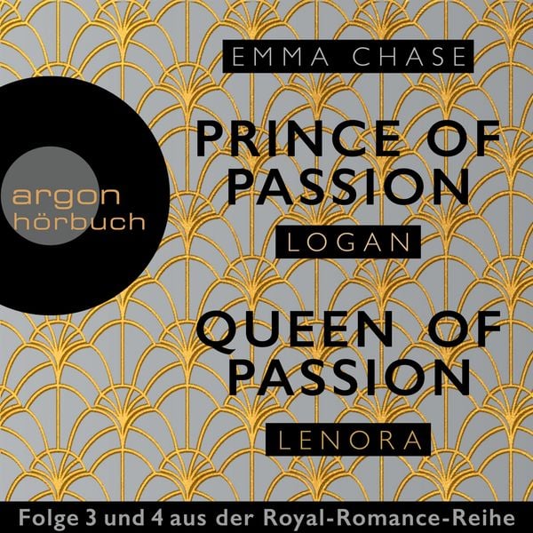 Logan & Lenora - Royal-Romance-Reihe (Nur bei uns!)