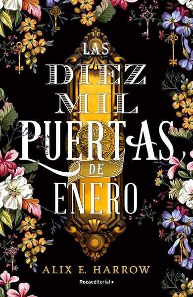 Produktbild: Las Diez Mil Puertas de Enero/ The Ten Thousand Doors of January