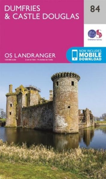 Produktbild: Dumfries & Castle Douglas