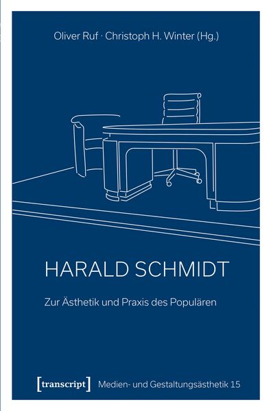 Produktbild: Harald Schmidt - Zur &Auml;sthetik und Praxis des Popul&auml;ren