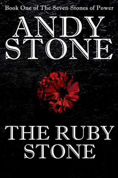 Produktbild: The Ruby Stone - Book One of The Seven Stones of Power