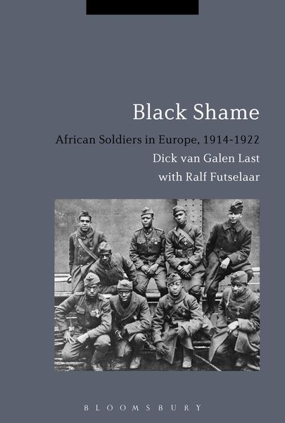 Produktbild: Black Shame