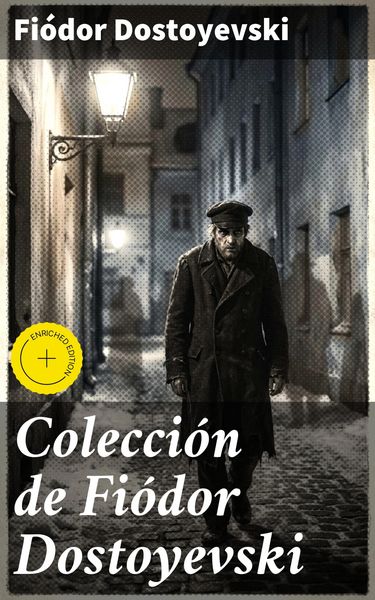 Produktbild: Colecci&oacute;n de Fi&oacute;dor Dostoyevski