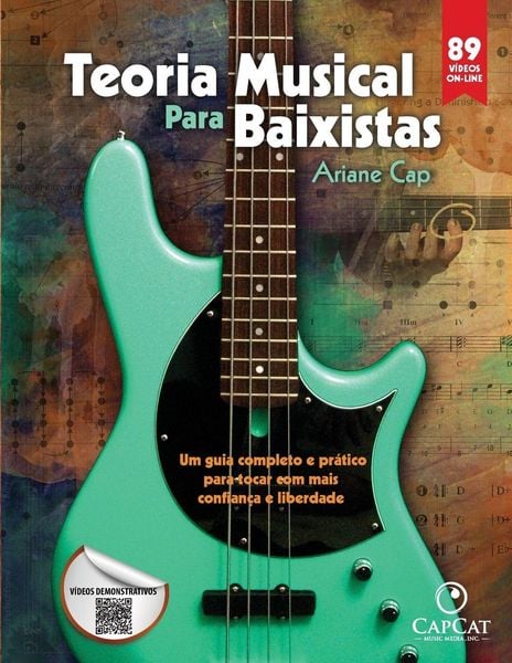 Produktbild: Teoria Musical para Baixistas
