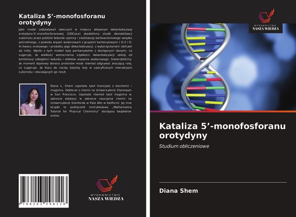 Produktbild: Kataliza 5'-monofosforanu orotydyny