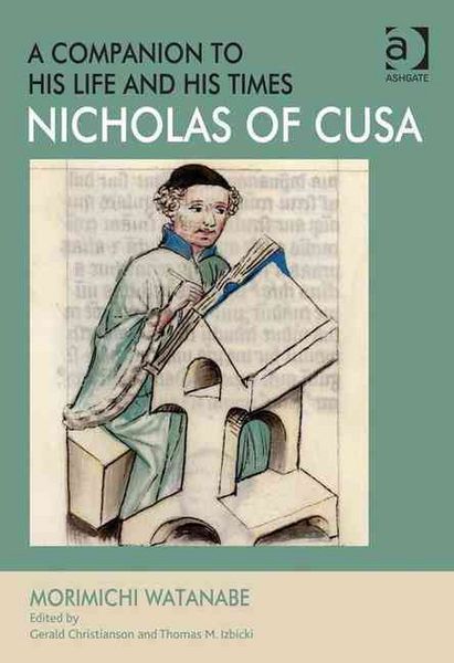 Produktbild: Christianson, E: Nicholas of Cusa - A Companion to his Life