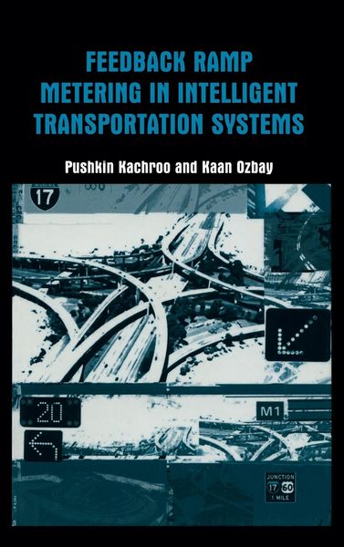 Produktbild: Feedback Ramp Metering in Intelligent Transportation Systems