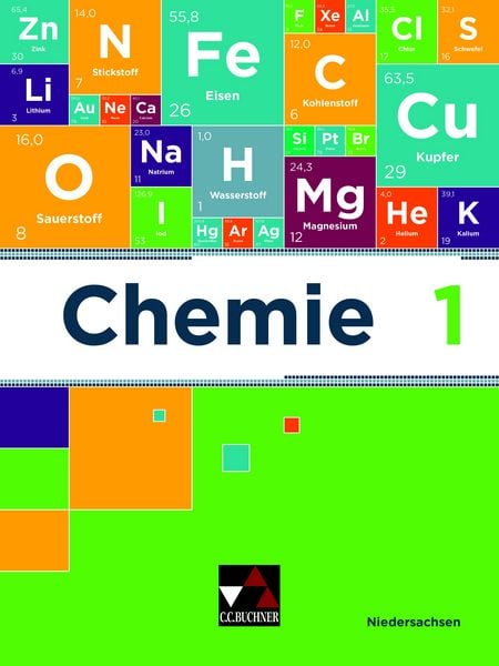 Produktbild: Chemie Niedersachsen 1