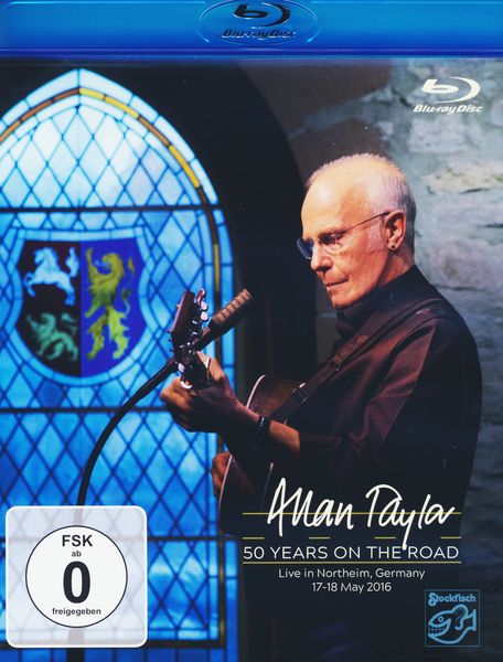 Produktbild: Allan Taylor - 50 Years On The Road
