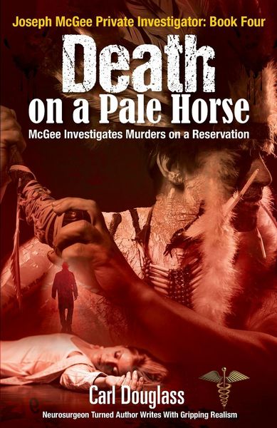 Produktbild: Death on a Pale Horse